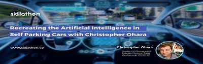 Maybe you would like to learn more about one of these? Learn How Ai Based Self Parking Cars Work From Christopher Ohara Jakartha Menara Standard Chartered Meraevents Com