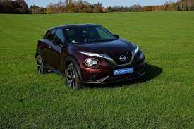 Die mischung aus geländewagen und stadtauto wird auch sie überzeugen. Fahrbericht Nissan Juke 2020 Automagazin Europemobile