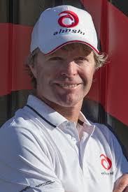 Morgan Larson (sailor)