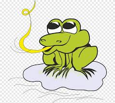 Frosch Zeichnen Cartoon Frosch Amphibie Tiere Png Pngegg