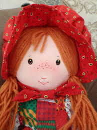 When I Was Little I Mcloved Holly Hobbie My Whole Bedroom Was This Theme I Still Have My Holly Doll This One Is Holly Hobbie Doll Holly Hobbie Fun Hobbies