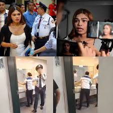 HOTTEST NOW: Woman Accuses Security Guard of Being Denied Access to Women's Restroom in Iloilo It's really confusing — what's really going on? Why would a security guard forbid a woman from