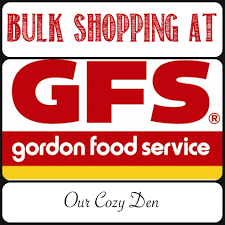 Our Cozy Den Cooking On A Budget Bulk Shopping Cooking For A Crowd