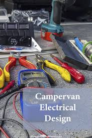 Have you ever created a wiring design with two connectors or two wires that have the same name? Camper Van Electrical Design With Detailed Wiring Diagram