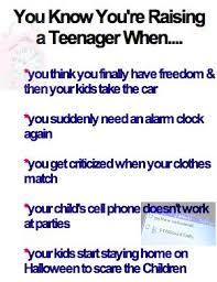 Teens are amazing and smart and funny. Sociallyactive Online Peace Of Mind Raising Teenager Quotes Raising Teenagers Parents Quotes Funny