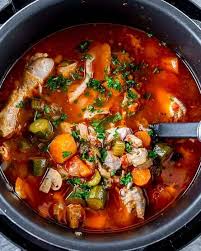 Instant Pot Chicken Stew Recipe Stew Chicken Recipe Keto Diet Vegetables Diet Dinner Recipes