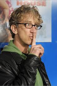 Andy Dick, stage provocateur