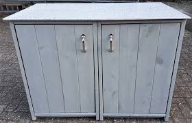 Grillschranke Villawoo