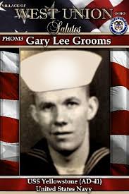 Seaman Military Banner Tribute