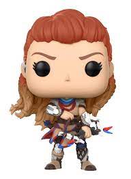 Pop Games Tbd Horizon Zero Dawn Aloy Horizon Zero Dawn Aloy Horizon Zero Dawn Vinyl Figures