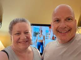 Happy birthday to the lovely lady, supporting Berowra Vitality