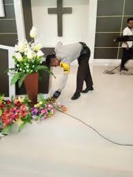 Check spelling or type a new query. Pam Di Gereja Bripka Kisman Ismail Ciptakan Kamtibmas Yang Kondusif Polda Gorontalo