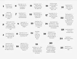 Life In The Nutt House A Good Busy Christmas Bible Christmas Advent Calendar Christmas Advent