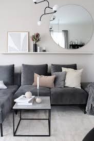 What is the best furniture for grey walls? Home Decor Living Room Pinterest Homedecorlivingroom Living Room Grey Couches Living Room Big Living Rooms