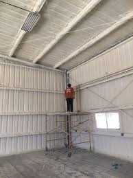 Insulating the interior of the garage door is easy and provides a substantial cost savings on your energy bills. Pin On Spray Foam Insulation