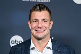 Rob Gronkowski Explains How This Buzzed About Aspect of Taylor Swift and Travis Kelce’s Wedding Really Worked