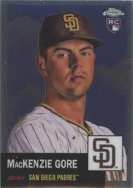 2022 Topps Chrome Platinum Anniversary #381 Stephen Ridings