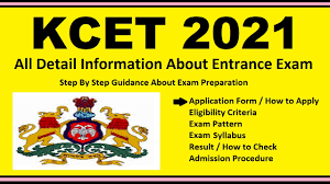 Eligible 10+2 passed or appearing candidates can apply for the exam, in order to get admission in b.tech, b.sc, b.v.sc & ah, b.pharma, pharma d and such courses. Kcet 2021 Notification Dates Application Eligibility Admit Card Pattern Syllabus Result Youtube