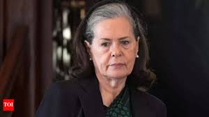 Sonia Gandhi Health Condition: Former congress president Sonia Gandhi  admitted to Delhi's Ganga Ram Hospital