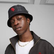 Hat Dapper Dan Chain PUMA X DAPPER DAN Bucket Hat PUMA