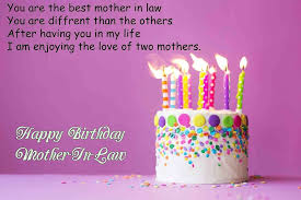 Cake happy birthday wishes for mother. 21 Birthday Pics For Mother In Law