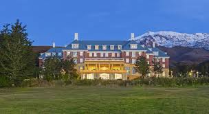Official Website Of Chateau Tongariro Hotel A Hotel Book Your Hotel In Mt Ruapehu At The Best Price Haunted Hotel Booking Hotel Hotel