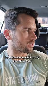 Understanding Polish Greetings and the Meaning of 'Sheriff' in English