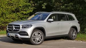 Alle anderen paketdienste kommen einigermaßen zuverlässig. Neuer Mercedes Gls Test Gls 580 V8 2021 Autogefuhl