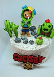 See more ideas about brawl, stars, star wallpaper. Brawl Star Theme Edible Handmade Cake Toppers Video Game Birthday Unofficial 65 00 Picclick Uk