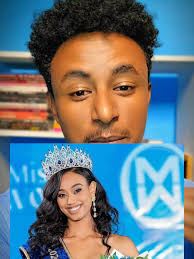 Genet Miss Ethiopia