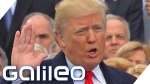 Wie viel geld besitzt er? Donald Trump Wie Viel Reicher Wird Er Durch Sein Amt Als Prasident Galileo Prosieben Youtube