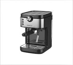Maybe you would like to learn more about one of these? Geek Chef Steam Espresso Machine Latte And Cappuccino Maker With Milk Frother 20 Bar Italian Pump Automatic Setting Of Coffee Volume Cup Warming Over Pressure Protection Function 900ml Water Tank Black Stainless 1700w