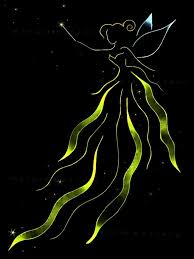 52ecf218cfdd4f756cd8b290e18a70c2 Ribbon Art Tinker Bell Jpg 736 981 Disney Art Disney Fairies Tinkerbell