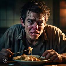 Hunger Game】 This morning's rain has left me feeling a bit hungry…