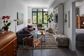 While you browse modern living room decorating ideas, consider the sorts of colors, finishes and furniture pieces that would work best in your home. 36 Small Living Room Ideas How To Design Decorate A Small Living Room Apartment Therapy