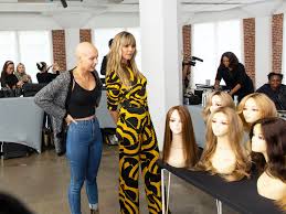 3 models, 3 verschiedene lebensbeichten: Germany S Next Topmodel Folge 5 Umstyling Schweinfurt City