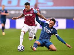 This is the goal statistic of west ham united player jesse lingard, which gives a detailed view on the goals the player has scored. English Premier League West Ham V Arsenal Shock As Hammers Score Double Own Goal And Two Face Gunners Come Back From 3 1 At Half Time Football Gulf News
