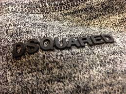 Rubber Label Shirt Print Design Printing Labels Clothing Tags