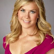 I just have to say that Alison Sweeney still blows me away after all these  years. One of the few actors who can still drive me crazy and yet make me  want