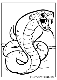 Search through 623,989 free printable colorings at getcolorings. Snake Coloring Pages Updated 2021