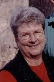 Donna Mae Heying McGrane (1947-2007)