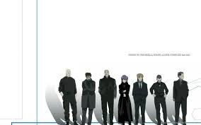 Ghost In The Shell Stand Alone Complex Hd Wallpapers Desktop Background