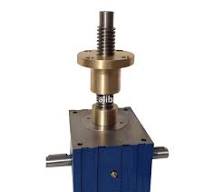 Mini Cubic Screw Jack with Traveling Nut From China Supplier