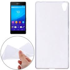 Sony Xperia Z3+ / Z4 Transparent Case ...