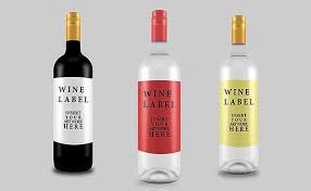 Download 50 Best Wine Bottle Mockup Free Psd Candacefaber Yellowimages Mockups