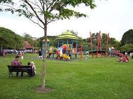 Seenivasagam park, ipoh photo : Dr Seenivasagam Park Mapio Net