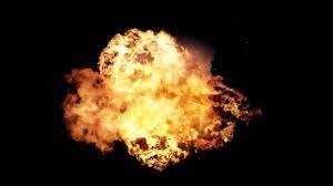 Massive ohio fireworks explosion injures 4. Big Explosion Effect Intro Youtube