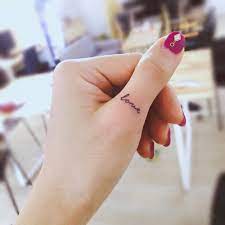 Gorgeous tattoos on the hands invite a flurry of compliments and admirations that even encourage others. Stylish Tattoos For Girls 2020 On Hand Wrist Neck And Shoulder Women Fashion Blog