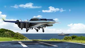 Manta Aircraft Can Take Off Vertically ...