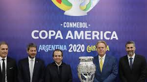 This is and overview of the copa américa 2021 participants in 2021. Copa America 2021 Conmebol Legt Den Turnierkalender Fest Kicker